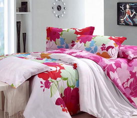 床上用品哪种布料好 推荐五款好质量韩式床上用品四件套